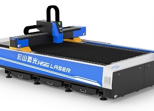 دستگاه برش لیزری فایبر مدل HS-G3015C