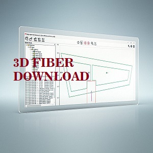نرم افزار 3D FIBER
