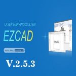 نرم افزار EZCAD V2.5.3