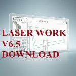 نرم افزار laser work 6.5